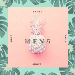 Men’s For Sale Items